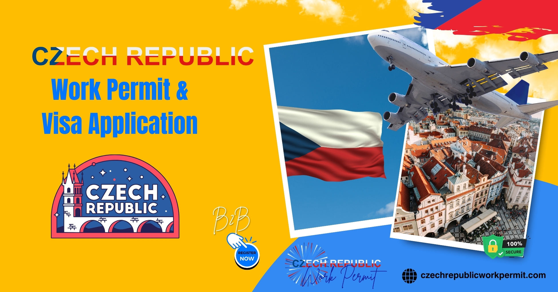 Navigating Czech Republic Work Permit, Study, Jobs, and EU Blue Card Visa Requirements for Papua New Guinean Nationals